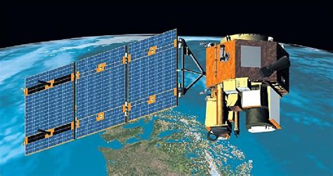 Nasas Eo 1 Earth Observation Mission Ends After Setting Technological