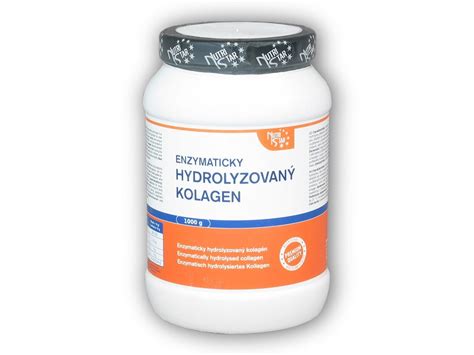 Enzymaticky Hydrolyzovaný Kolagen 1000g dóza | www ...