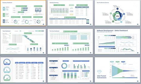 Monthly Report Template Ppt Hq Printable Documents