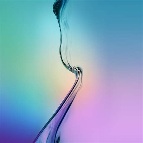 Samsung Galaxy S6 Abstract Gradient Water Wallpapers Hd Desktop