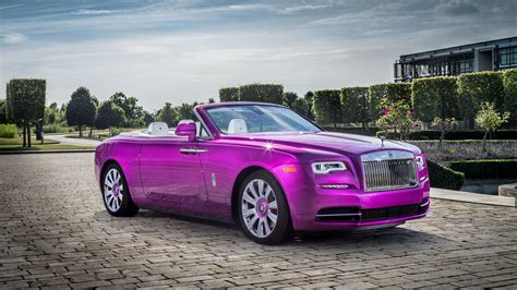 The legendary maker of some of the best luxury cars you can buy has had a reputation of exemplary engineering since its introduction in 1906. Rolls Royce Dawn In Fuxia 2017 4K Wallpaper | HD Car ...