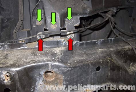 If you dont have a b5 (b5.5 etc.) let me know and i can look it up for those models as well. BMW X5 Auxiliary Cooling Fan Replacement (E53 2000 - 2006) | Pelican Parts DIY Maintenance Article