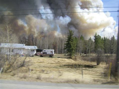 Fire Hits 70 Mile House Bc Ctv News