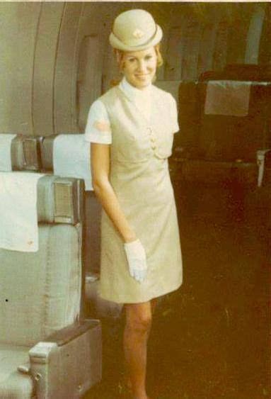 joan collins plays a pan am flight attendant 1960 s photo credit to the pan am historical