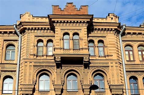 Established in the late 1970's, central animal hospital has been serving the st. Muruzi Apartment House in St. Petersburg, Russia