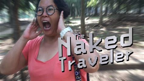 Buka Bukaan Di Pinggir Rel With The Naked Traveler Youtube
