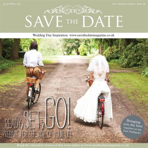 Save The Date Magazine Issue 16 By Save The Date Magazine Issuu