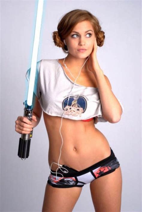 Star Wars Costumes Have Never Ever Been This Sexy Pics Izismile Com