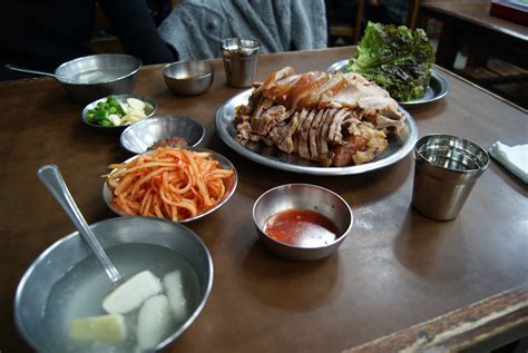 Touring Korea Jokbal And Korean Food Official Homepage
