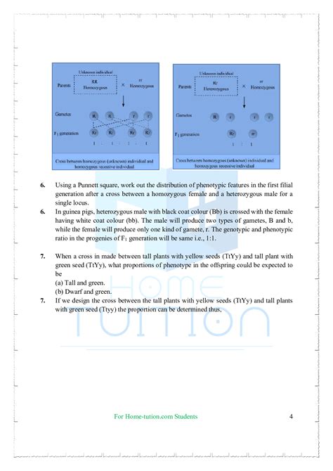 NCERT Solutions for Class 12 Biology Chapter 5 Principles of