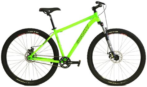 Save Up To 60 Off New Mountain Bikes Mtb Gravity 29 Ss Single