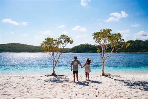 From Hervey Bay Kgari Fraser Island Full Day Coach Tour Getyourguide