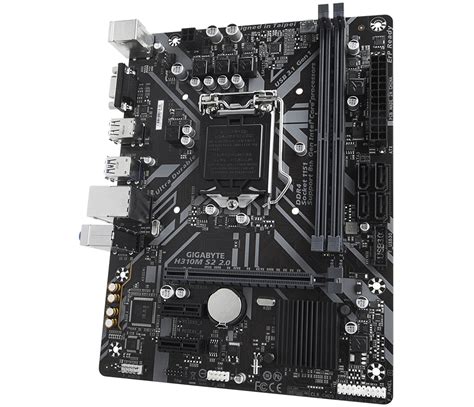 H310m s2h 2.0 (rev 1): Материнская плата Gigabyte H310M S2 2.0, Intel H310 ...