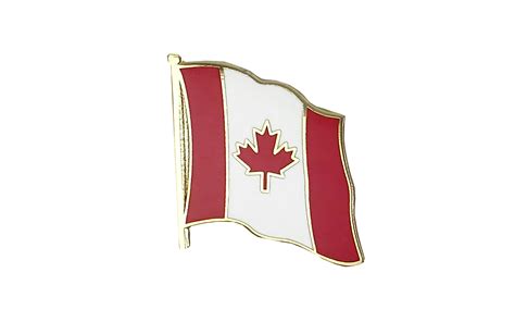 Canada Flag Lapel Pin Royal Flags