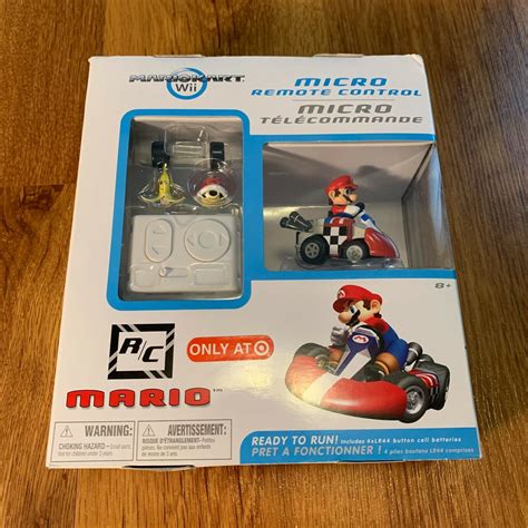 Mario Kart Wii Toy Ubicaciondepersonascdmxgobmx