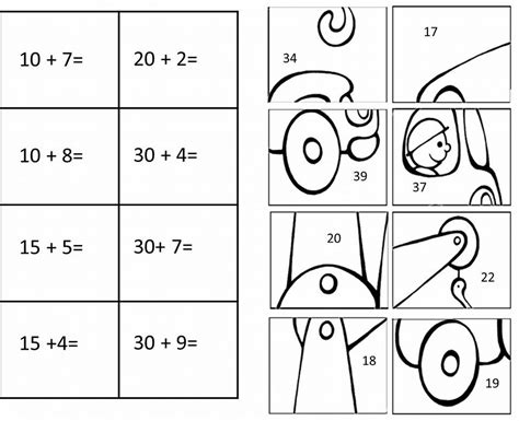 Ejercicios Interactivos De Sumas Para Primer Grado Pdmrea