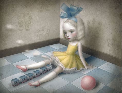 The Beautiful And Bizarre Dreamworld Of Nicoletta Ceccoli