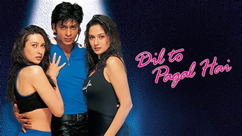 Dil To Pagal Hai 1997 Amazon Prime Video Flixable