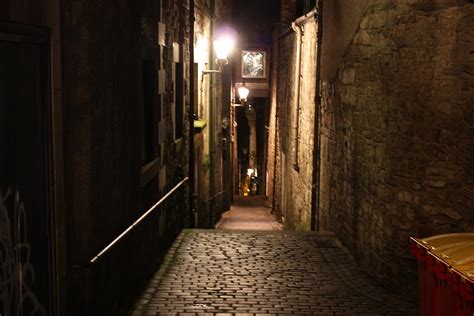 Scary Alley Photograph By Matthew Kimber Fine Art America