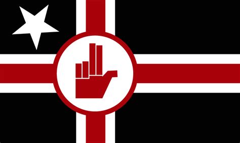 Confido Fascist Flag Vexillology