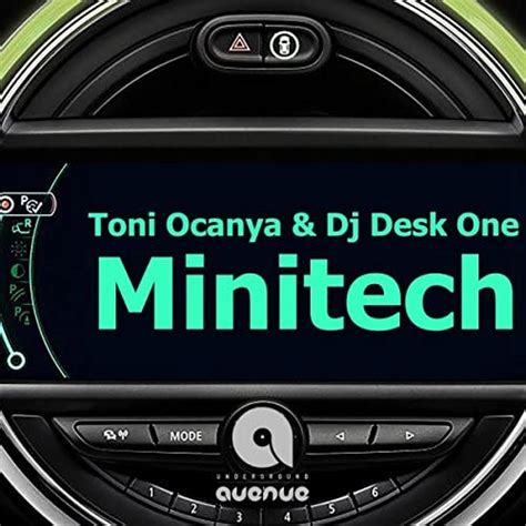 Minitech De Toni Ocanya And Dj Desk One En Amazon Music Amazones