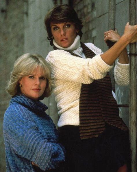 Cagney And Lacey Police Tv Shows Tyne Daly Cagney And Lacey Sean