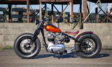 So Low Choppers Royal Enfield 350 The Bike Shed Мотоцикл Bobber