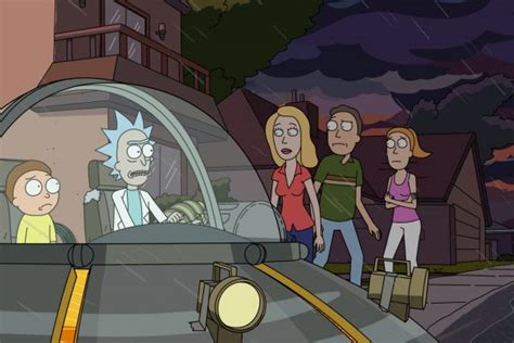 Rick And Morty Staffel 1 Film Rezensionende