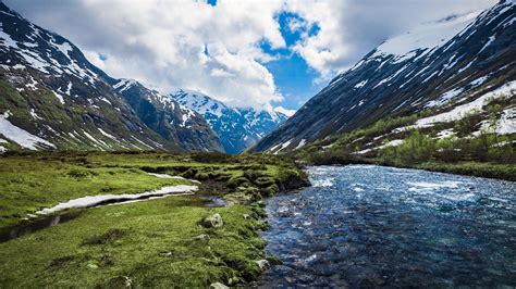 Norway Nature Wallpapers Top Free Norway Nature Backgrounds