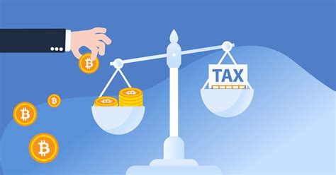 Bitcoin Tax Rate Understanding Capital Gains Tax For Cryptocurrency