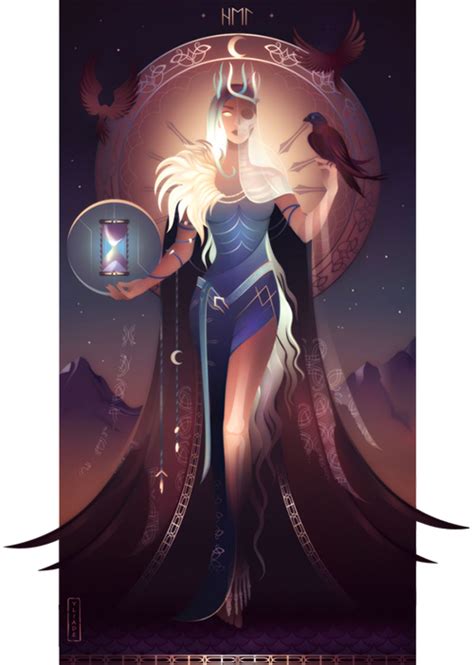 Hel Norse Gods And Goddesses By Yliade On Deviantart Goddess Art