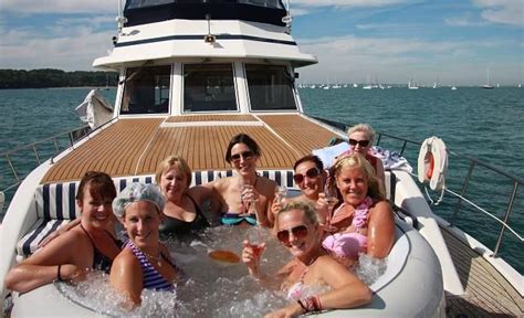 The Best Yacht Partys
