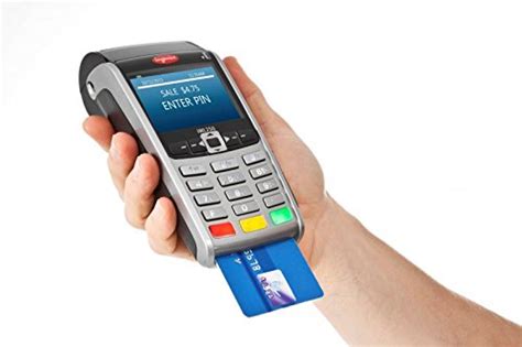 Verifone vx670 gprs pos terminal system portable credit card reader machine. Ingenico iWL250 Wireless Credit Card Machine- With Smart ...