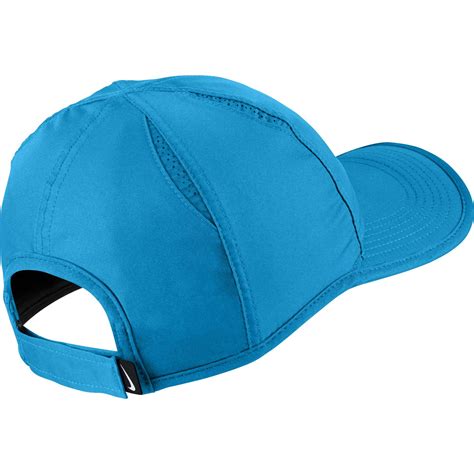 Nike Featherlight Adjustable Cap Equator Blue