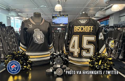 Ahls Henderson Silver Knights Honor Fans With New Third Jersey