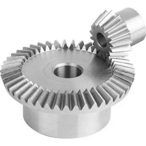 Zero Bevel Gear For Automobile Industry At Rs 500piece In Pune Id