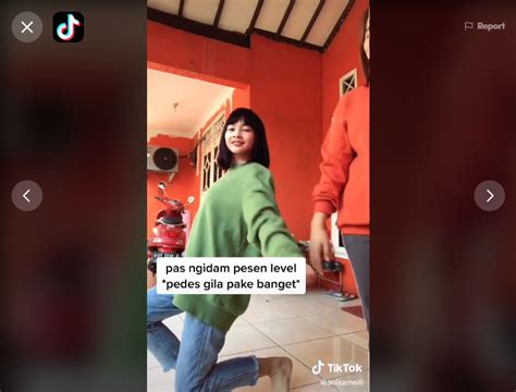 20 Artis Tiktok Cantik Indonesia 2020 Dengan Instagram Miliknya Update Terus