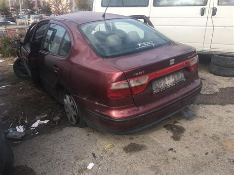 2012 yılında 50 kuruş ekmek fiyatı x 2 ekmek : Seat Toledo 2000-2005 1.6 benzin 16V BCB Motor Orjinal ...