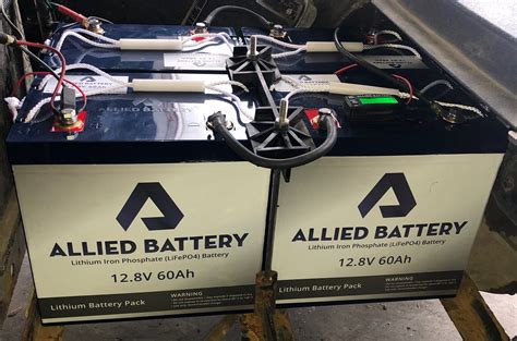 Electric Golf Carts With Lithium Batteries