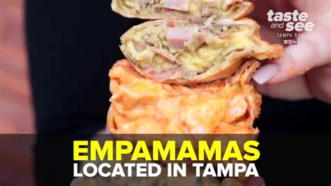 Were Open Empamamas In Tampa