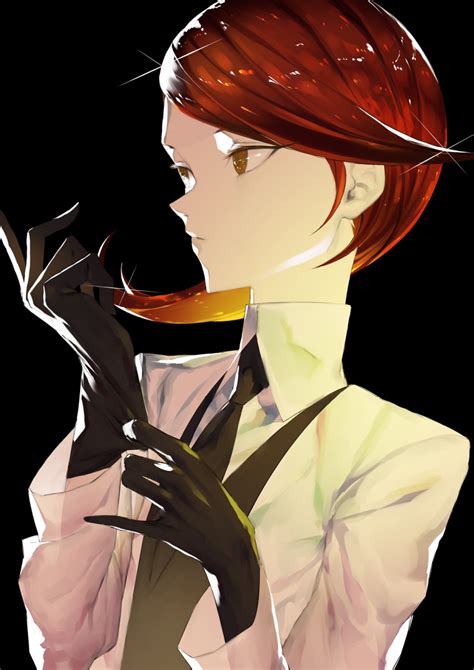 Ryein Rutile Houseki No Kuni Houseki No Kuni Bad Id Bad Pixiv Id