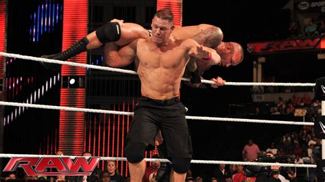 Et Randy Orton John Cena Nu Deersxistiopauuncredover