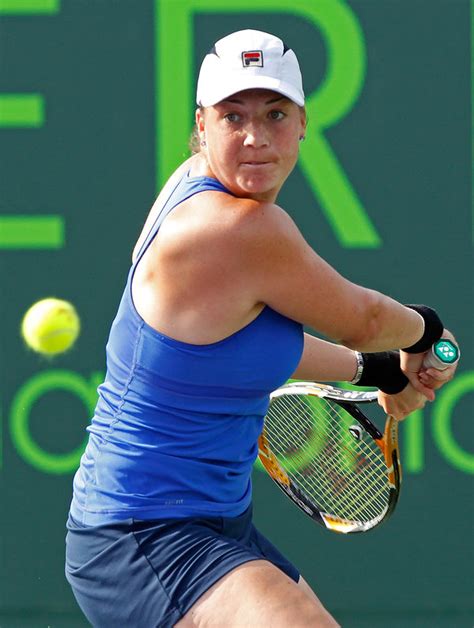 Alisa Kleybanova Former No 20 In Tennis Finds Few Frills On Road