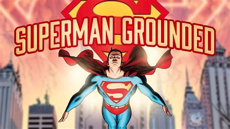 Superman Grounded Comic Dub Youtube