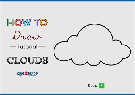 How To Draw Clouds Cool2bkids