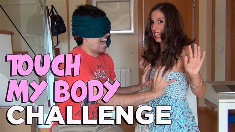 Touch My Body Challenge Español Toca Mi Cuerpo Challenge Rovi23 Youtube