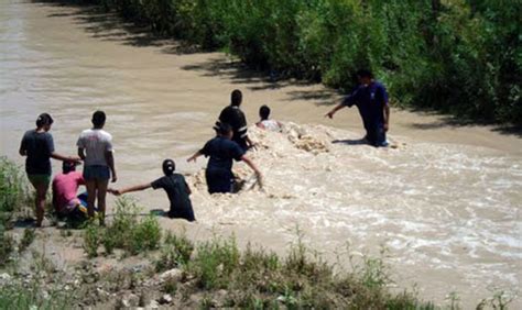 Venezolana Muere Al Intentar Cruzar El Río Bravo Hacia Texas