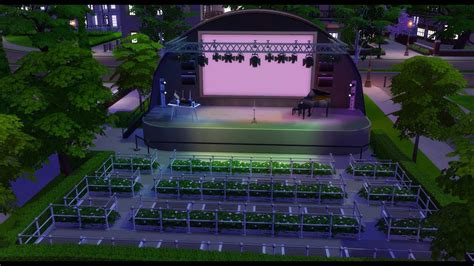 The Sims 4 Music Festival Featuring Pop Star Bebe Rexha Get2gaming