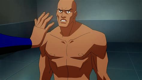 Naked Lex Luthor