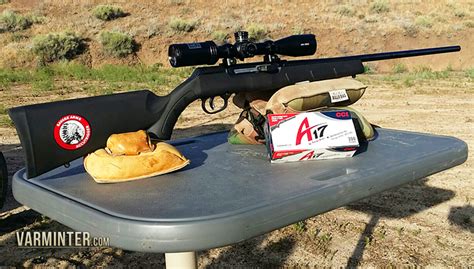 The Savage A17 Rifle First Hunt Report Varminter Magazine